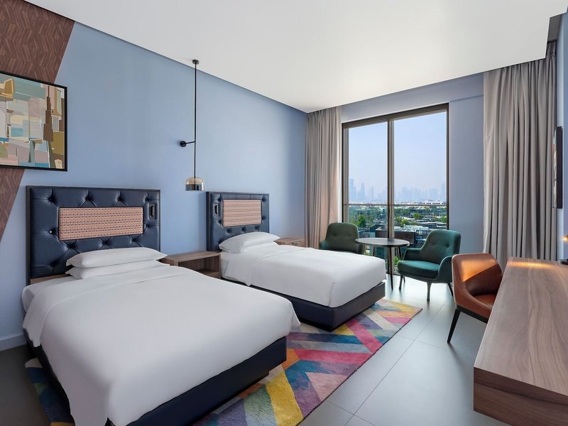 Hyatt Centric Jumeirah Dubai 47