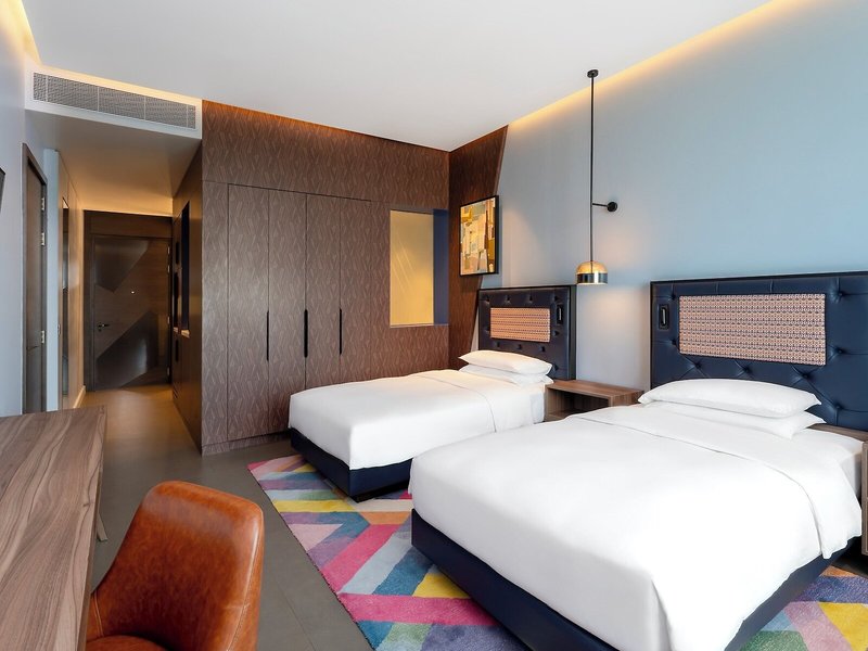 Hyatt Centric Jumeirah Dubai 48