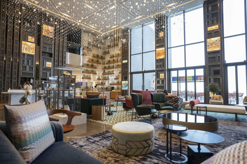 Hyatt Centric Jumeirah Dubai 9