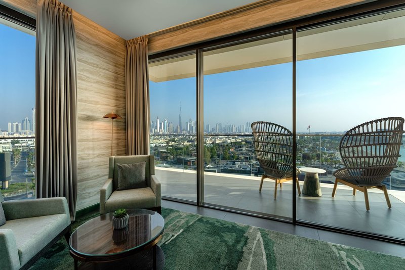 Hyatt Centric Jumeirah Dubai 12