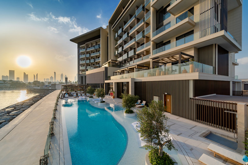 Hyatt Centric Jumeirah Dubai 1