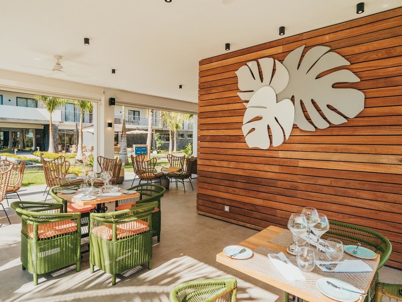 Domaine de Grand Baie 5 - Restaurant