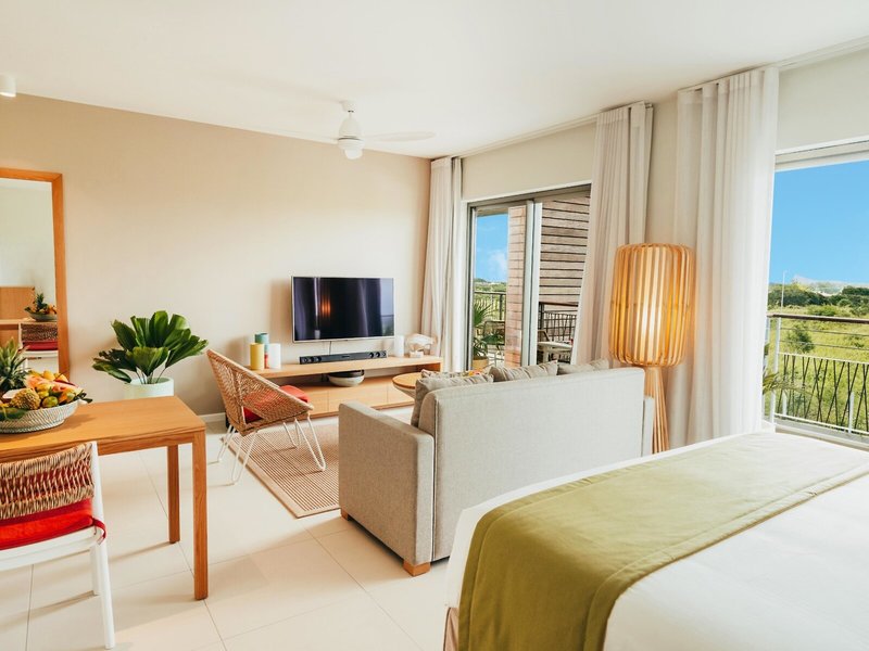 Domaine de Grand Baie 10 - Room Example