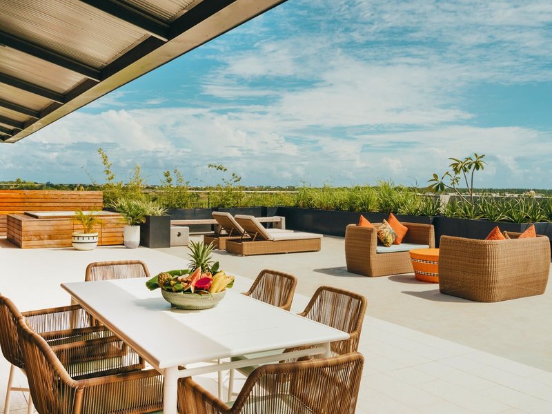 Domaine de Grand Baie 18 - Room Example