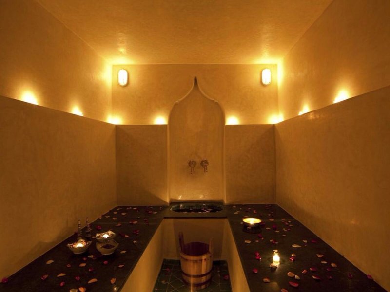 Riad Les Bougainvilliers 1