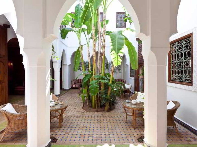 Riad Les Bougainvilliers 3