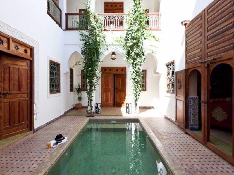 Riad Les Bougainvilliers 4