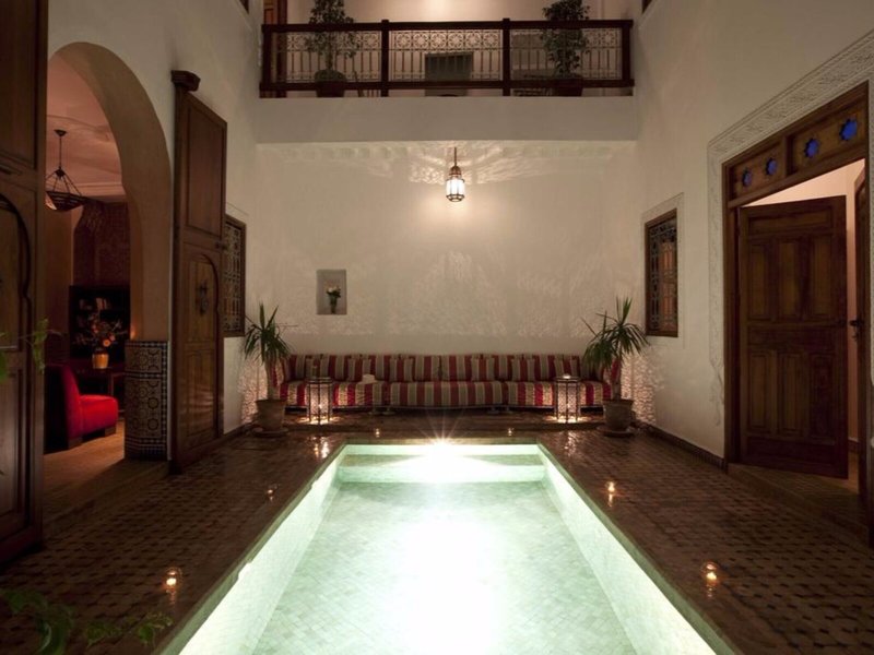 Riad Les Bougainvilliers 5