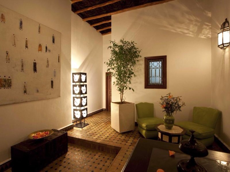 Riad Les Bougainvilliers 8