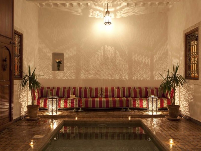 Riad Les Bougainvilliers 9