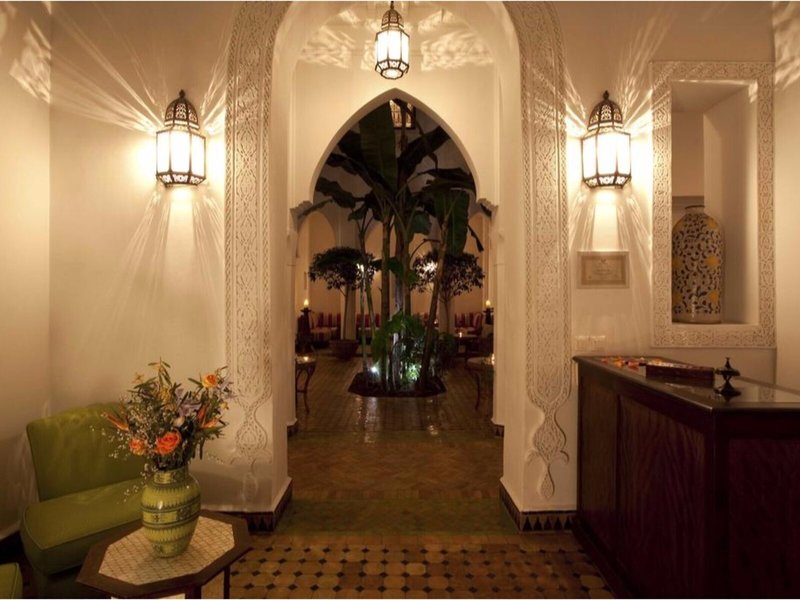 Riad Les Bougainvilliers 10