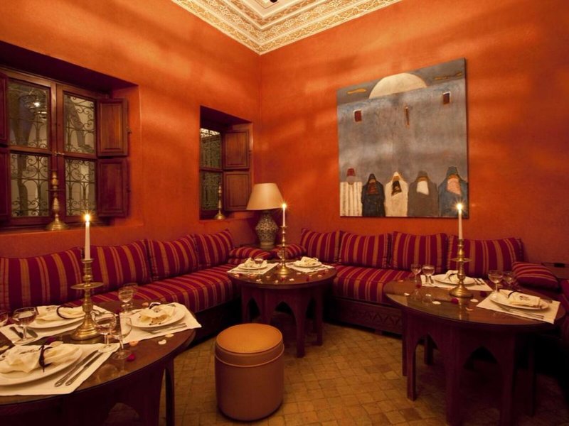 Riad Les Bougainvilliers 11