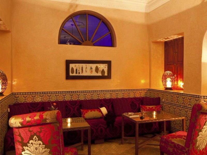 Riad Les Bougainvilliers 12