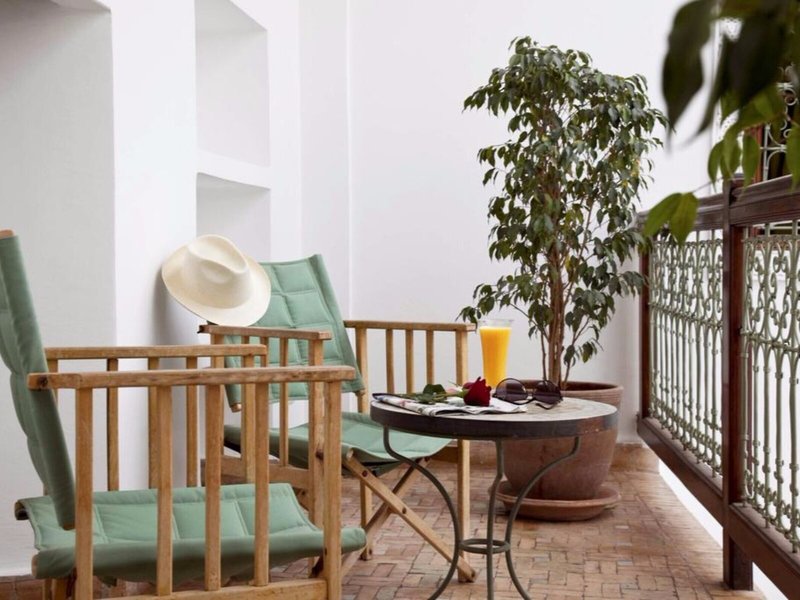 Riad Les Bougainvilliers 13