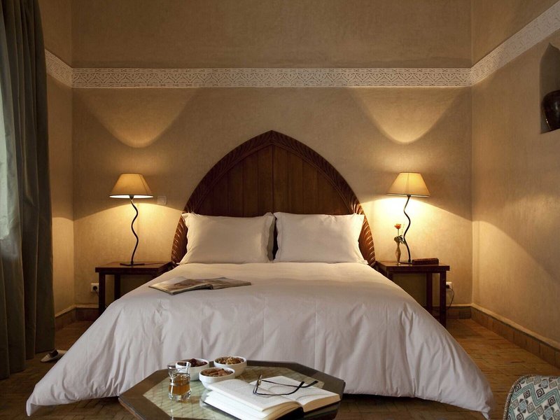 Riad Les Bougainvilliers 16