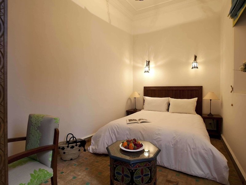 Riad Les Bougainvilliers 17