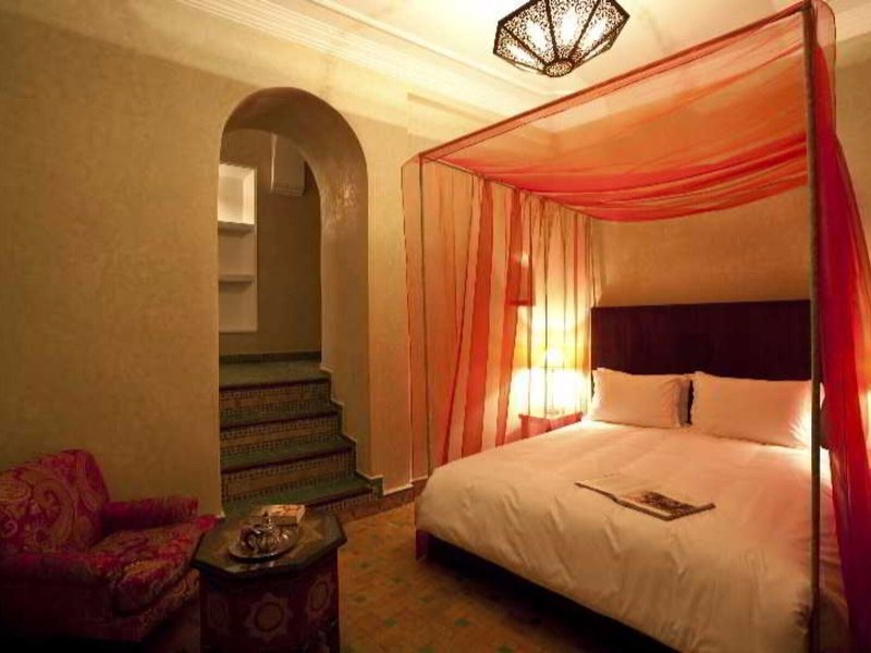 Riad Les Bougainvilliers 21
