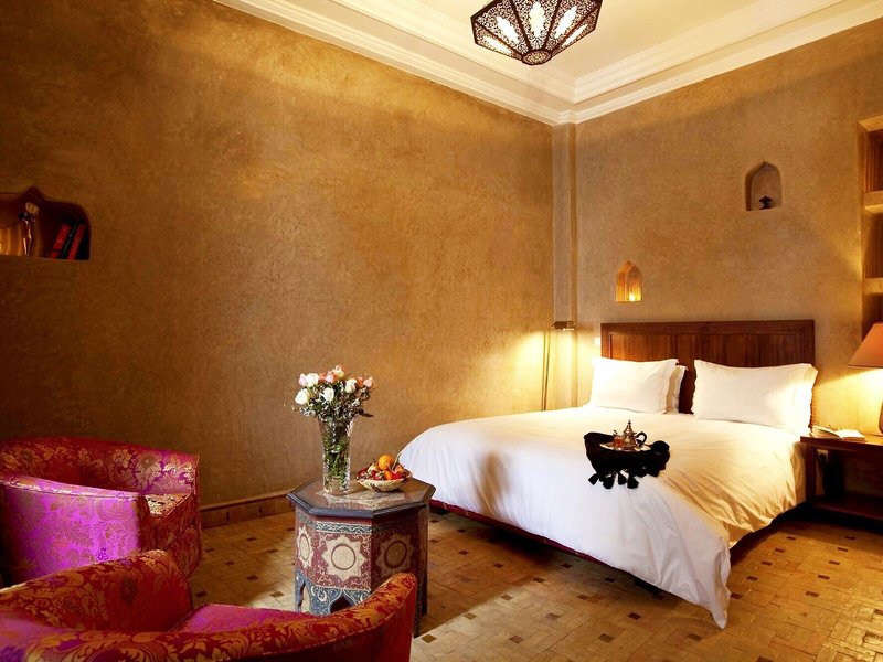 Riad Les Bougainvilliers 22