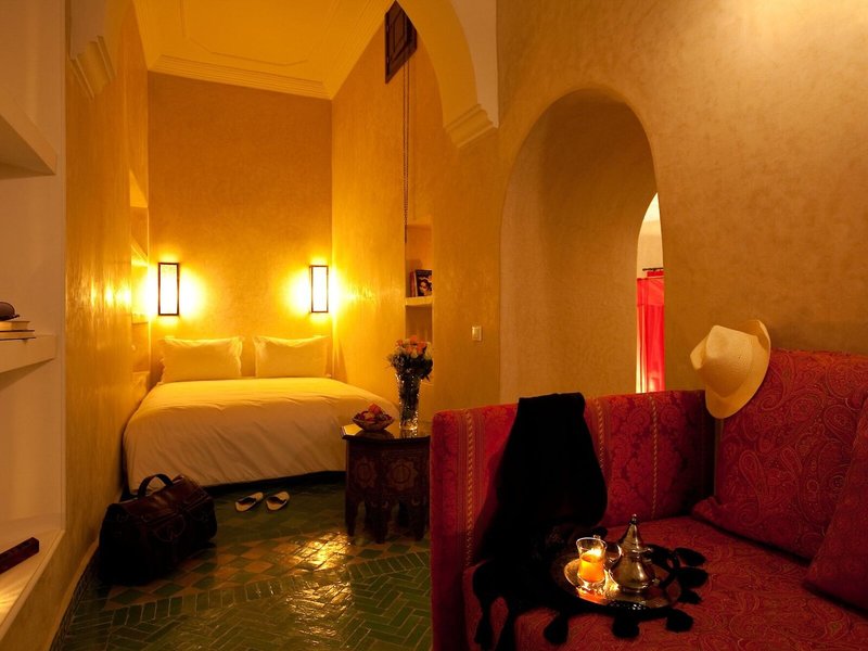 Riad Les Bougainvilliers 23