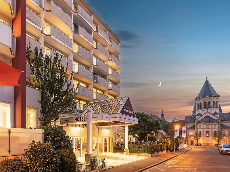 Hotel Frankenland 1