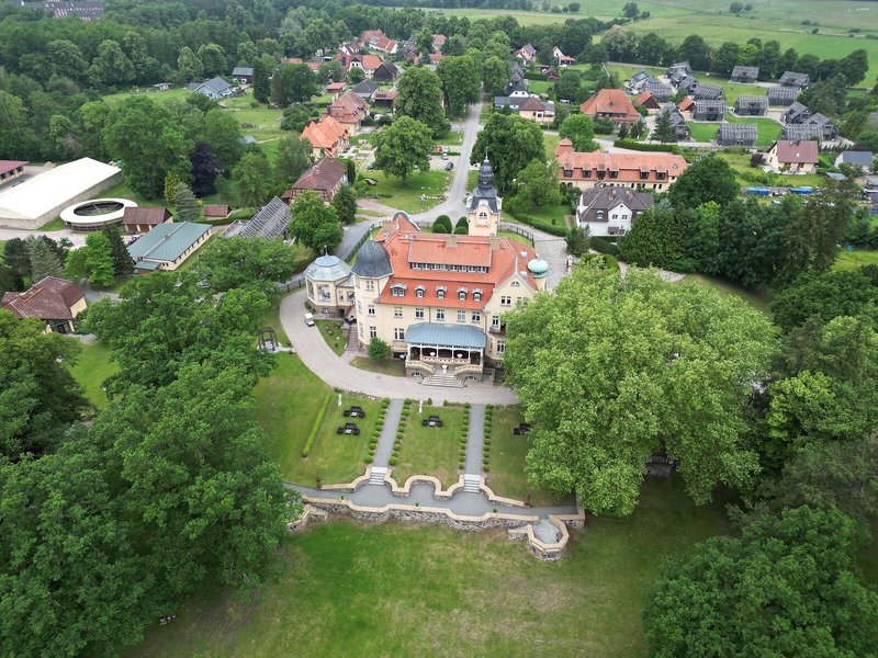 Appartements & Chalets - Schloss Wendorf