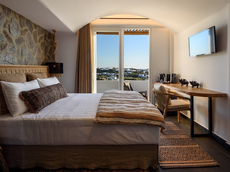Vrachos Suites Mykonos 12