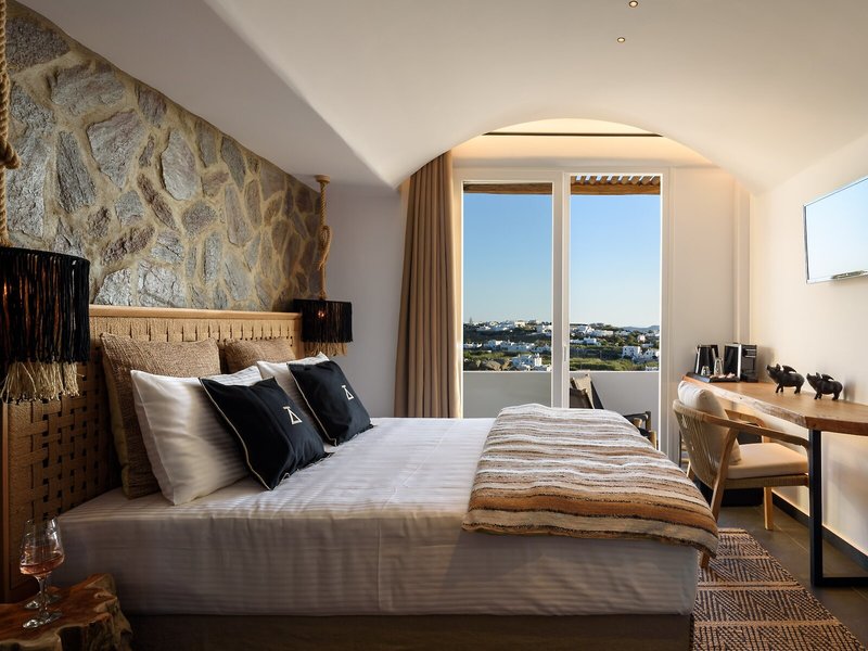 Vrachos Suites Mykonos 29
