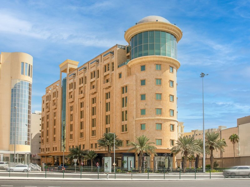 Millennium Hotel Doha 1