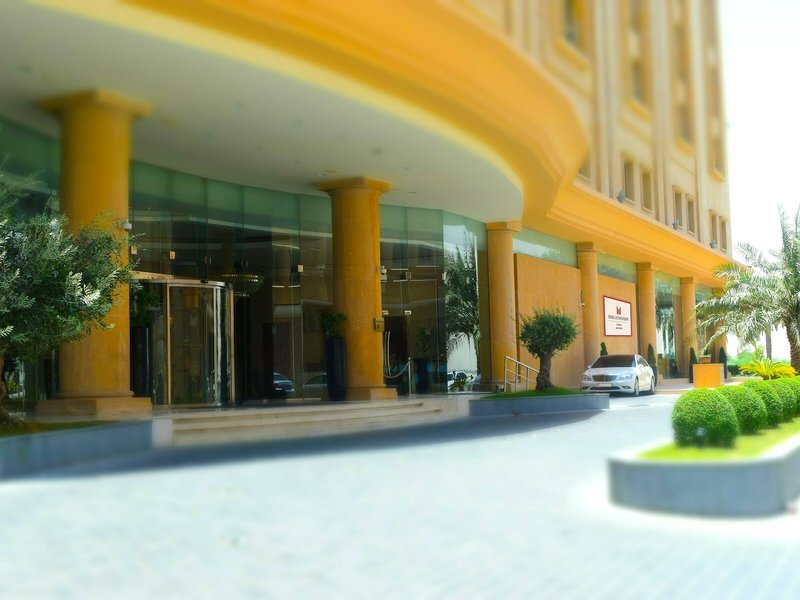Millennium Hotel Doha 2