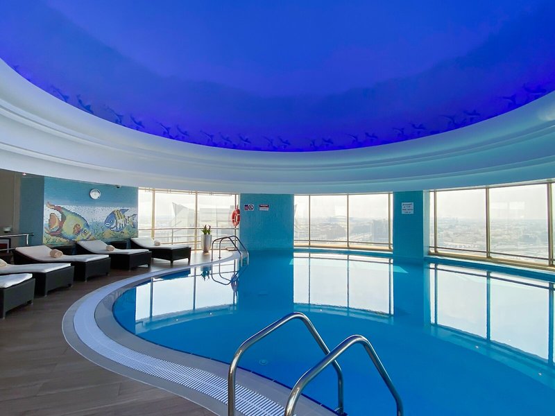 Millennium Hotel Doha 5