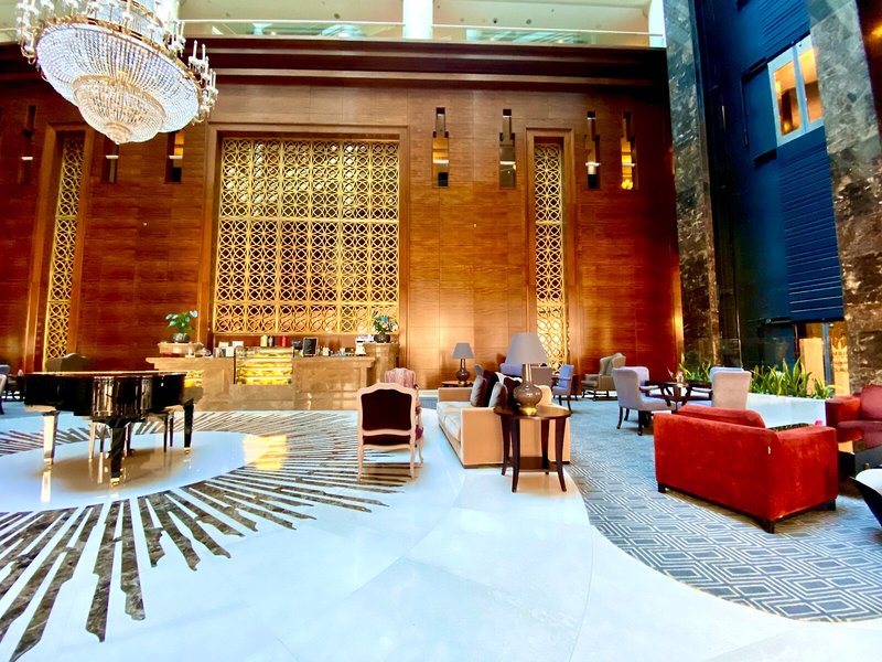 Millennium Hotel Doha 8