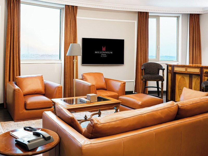 Millennium Hotel Doha 33