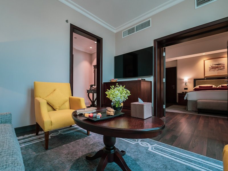 Millennium Hotel Doha 39