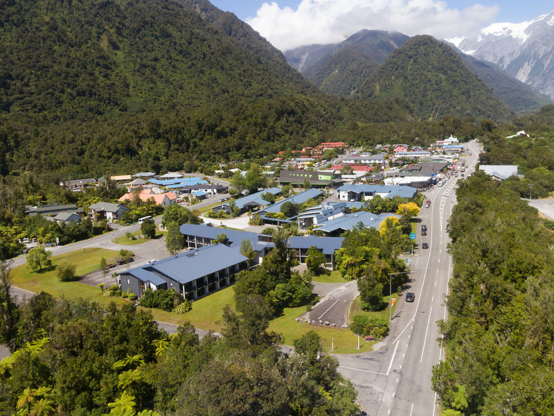 Scenic Hotel Franz Josef Glacier