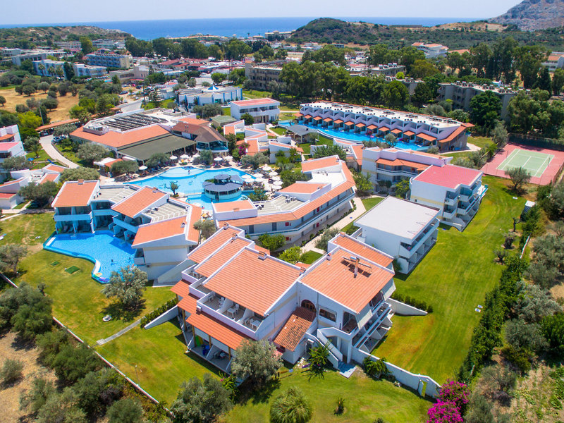 Lydia Maris Resort & Spa 1