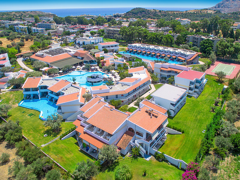 Lydia Maris Resort & Spa 1