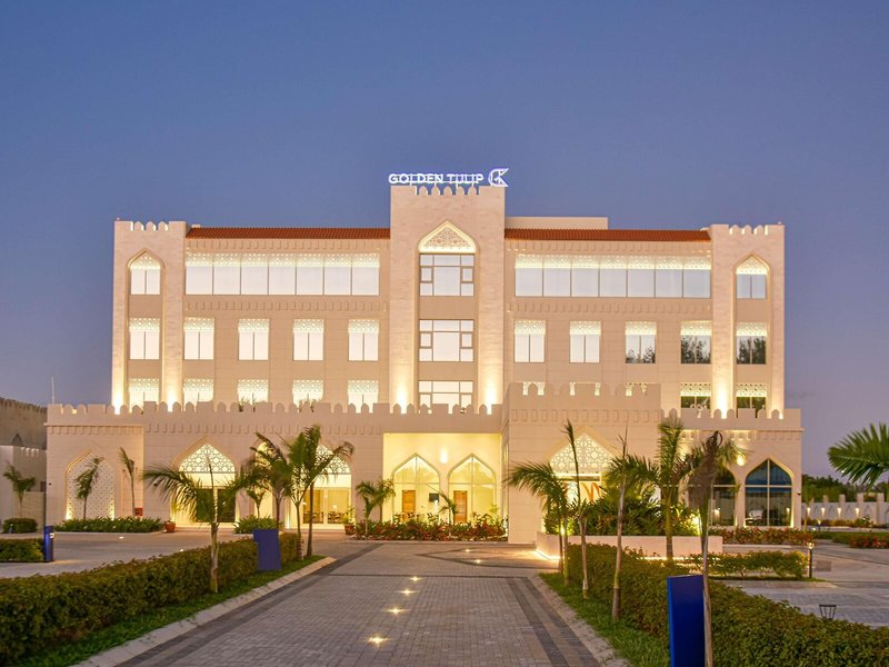 Golden Tulip Zanzibar Airport 5