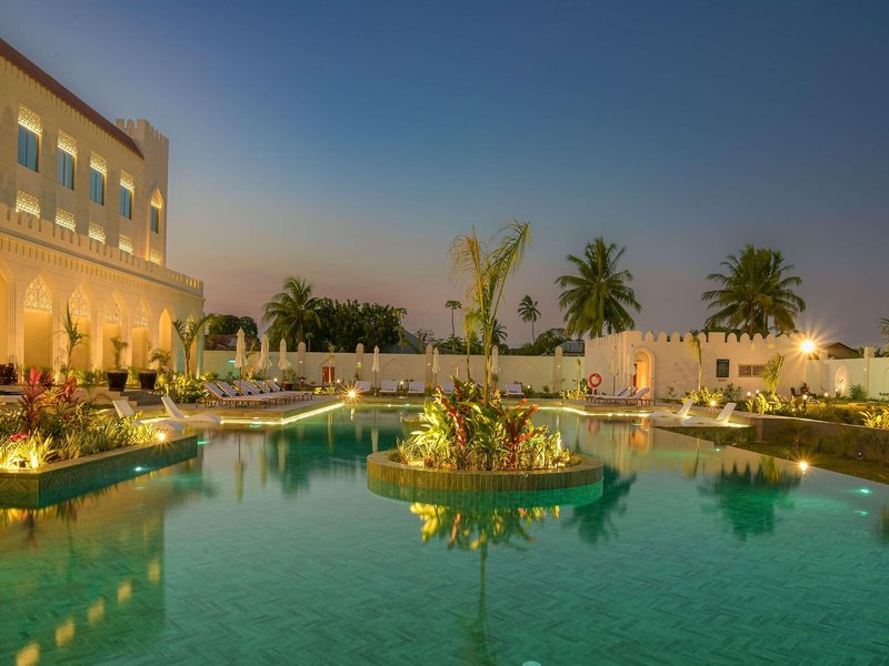 Golden Tulip Zanzibar Airport 9