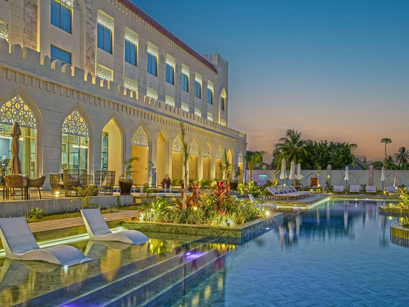 Golden Tulip Zanzibar Airport 10