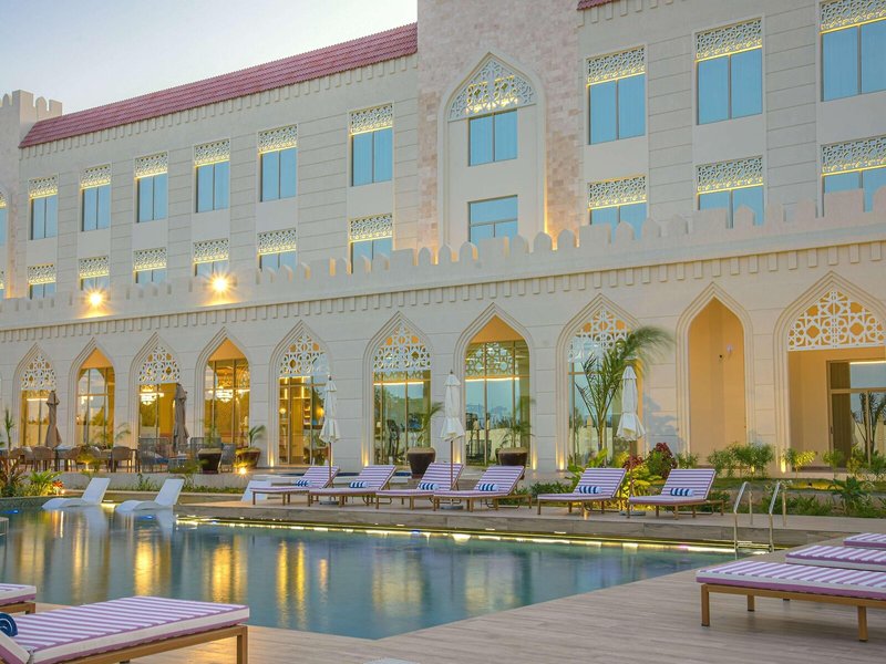 Golden Tulip Zanzibar Airport 11