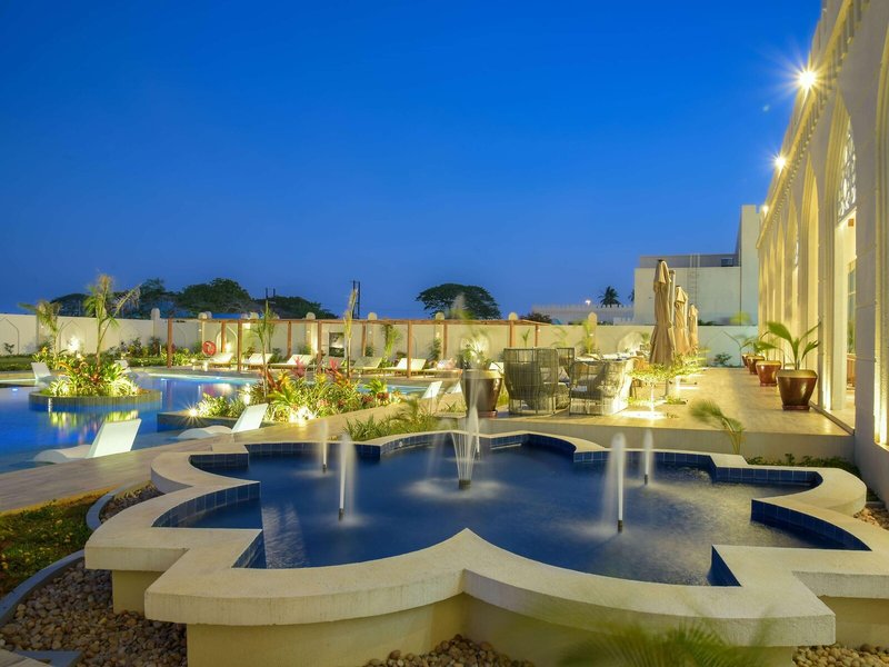 Golden Tulip Zanzibar Airport 14