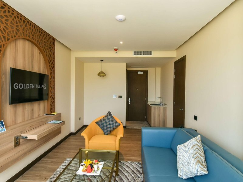 Golden Tulip Zanzibar Airport 23