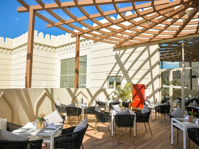 Golden Tulip Zanzibar Airport 33