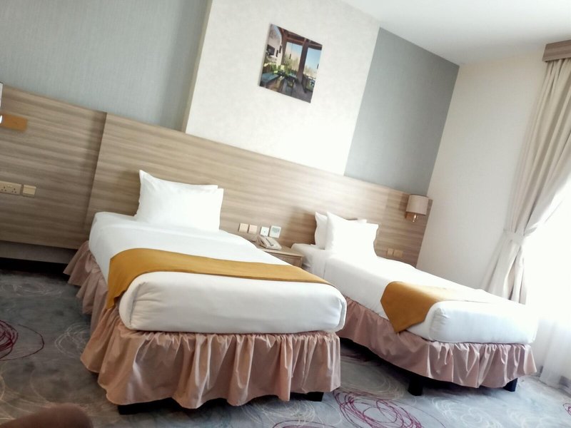 Grand Tourist Hotel 21