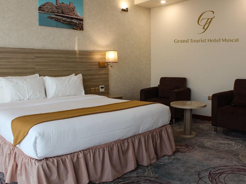 Grand Tourist Hotel 22