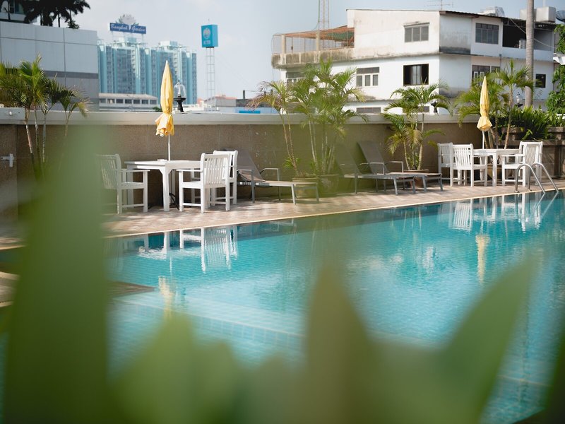 Forum Park Hotel 7