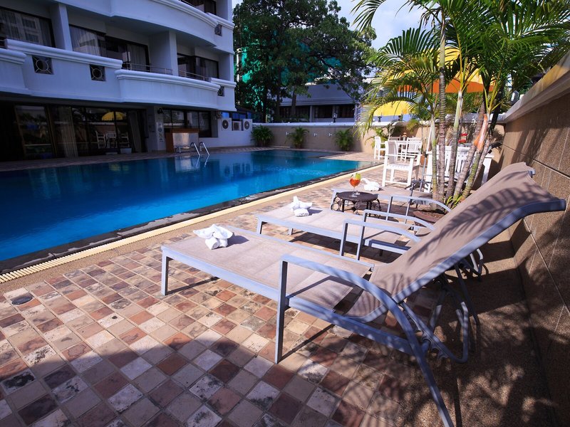 Forum Park Hotel 15