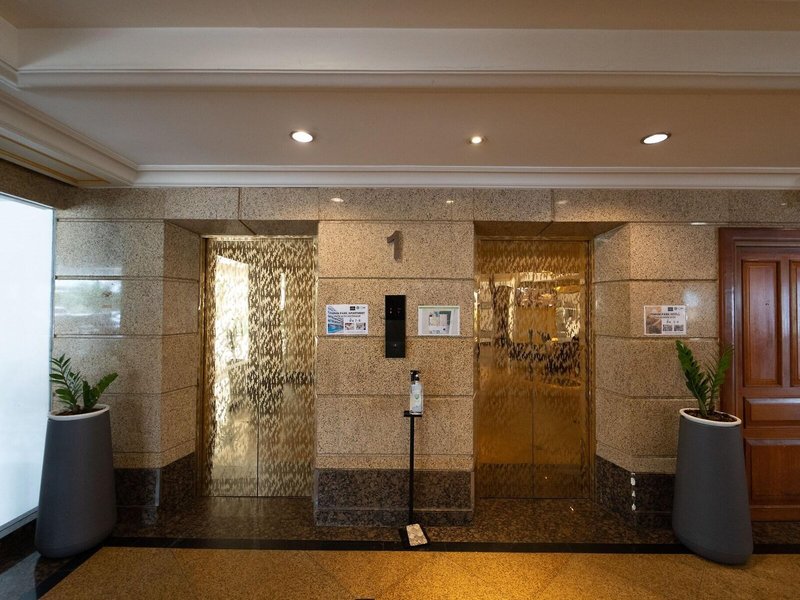 Forum Park Hotel 17