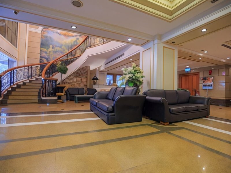 Forum Park Hotel 19