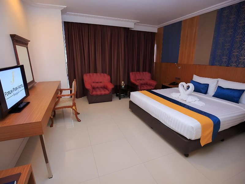 Forum Park Hotel 35